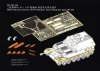 Voyager Model PE351184 WWII German Sd.Kfz.184 Ferdinand Tank destoryer upgrade set(For AMUSING HOBBY 35A044) 1/35
